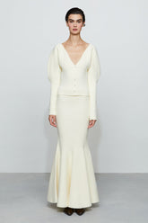 ET OCHS CHEVELLE KNIT CARDIGAN